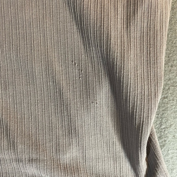 Athleta Ribbed Tank Top - Picture 2 of 4